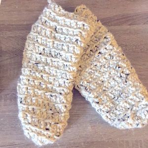 Handmade Slipper Socks